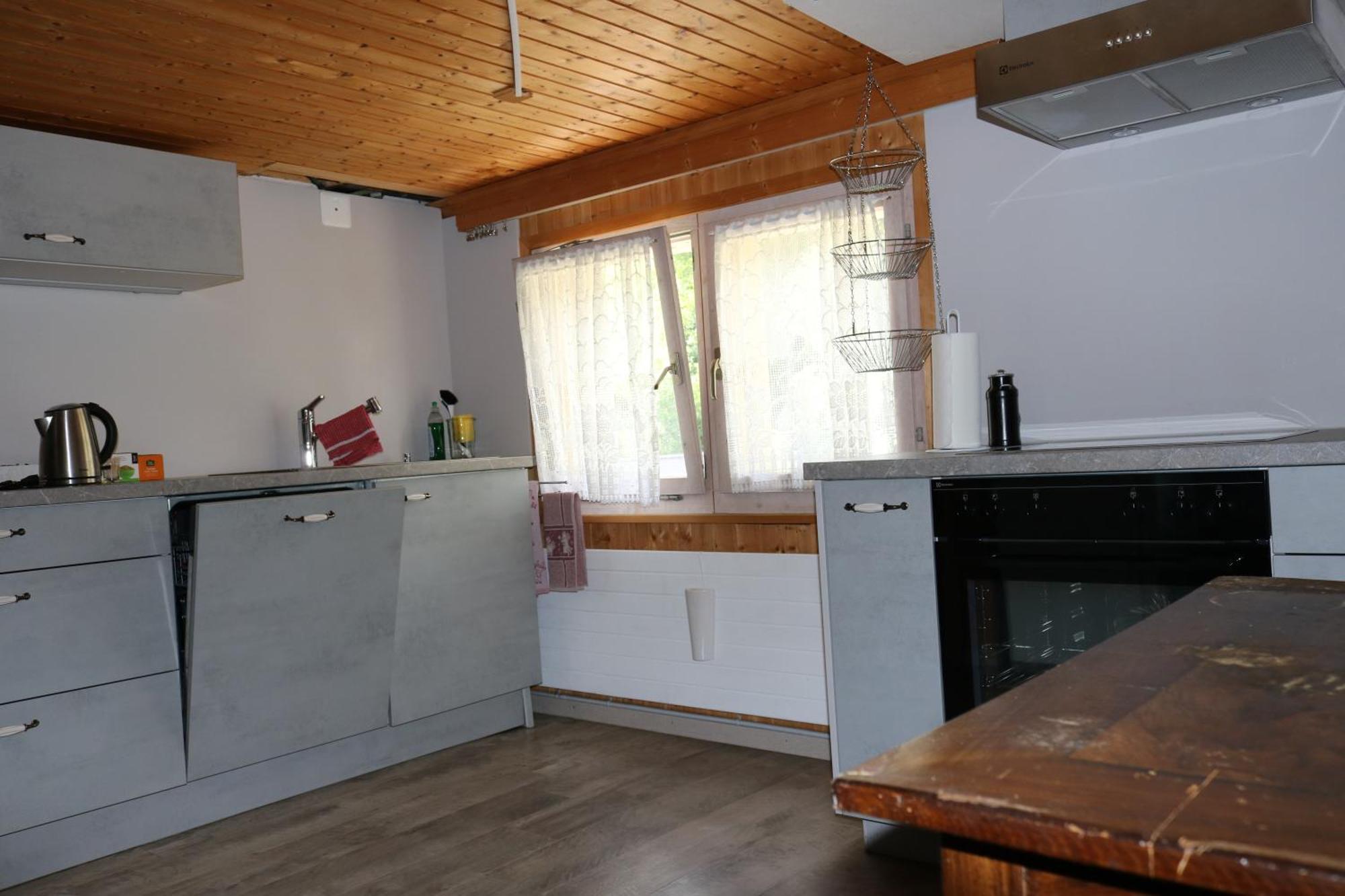 Schlafen Im Sternen Ennetbuehl Bed & Breakfast Nesslau Ngoại thất bức ảnh